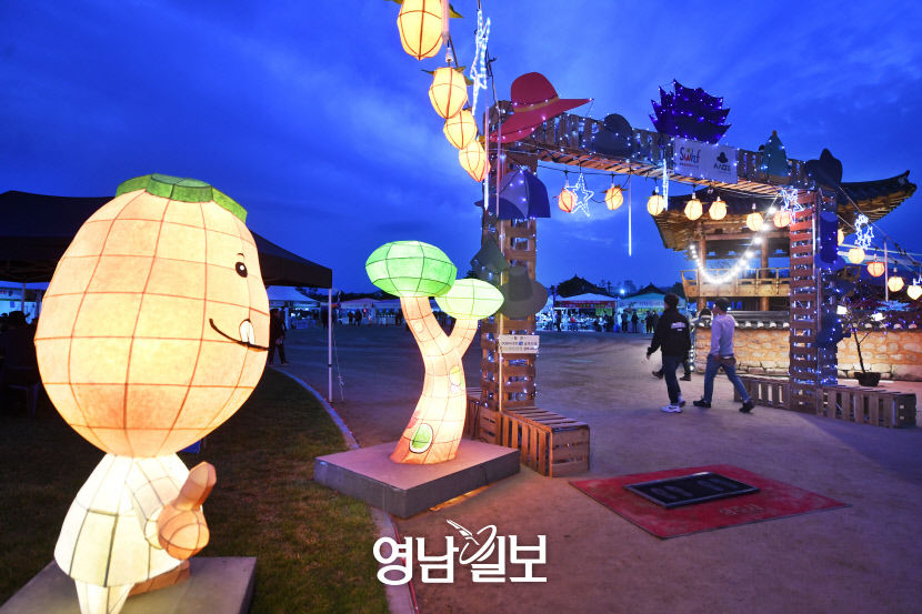 [무한 상상과 도전 정신으로 시대를 주도하는 상주 .2]  K-콘텐츠 도시를 꿈꾸다