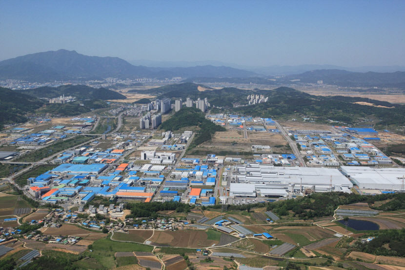 2023년 구미시 최고 기업인·근로자 공모