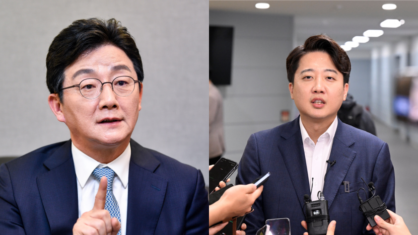 국민의힘 인요한 혁신위원장 선임에 유승민·이준석 포용론 탄력 받나