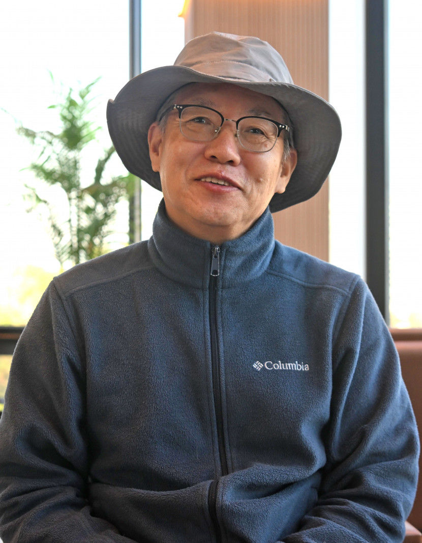 [토크 人사이드] 조명래 팔공산연구소·팔공산문화포럼 회장