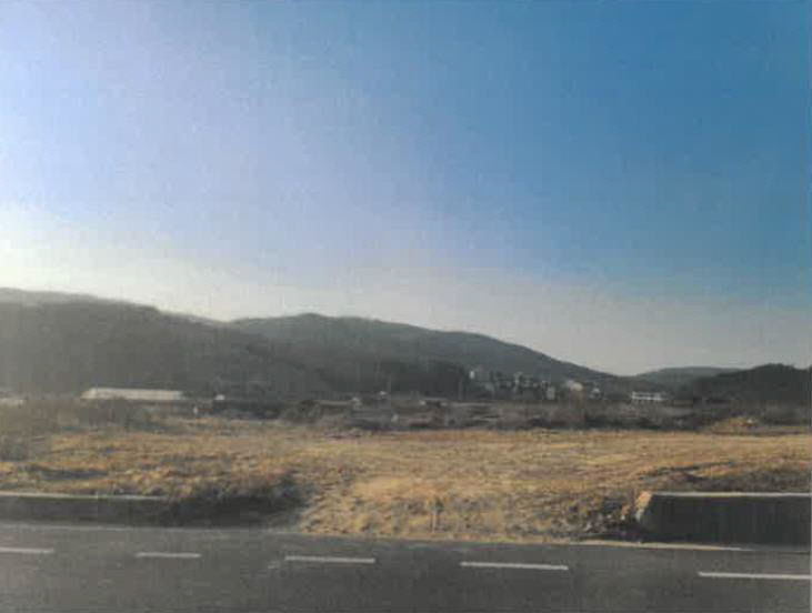 [공매 정보] 경주시 북군동 산98 임야 토지