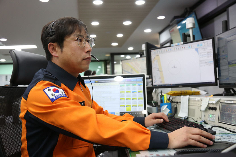 끊어진 신고 전화 끝까지 추적해 생명 살린 대구 소방관