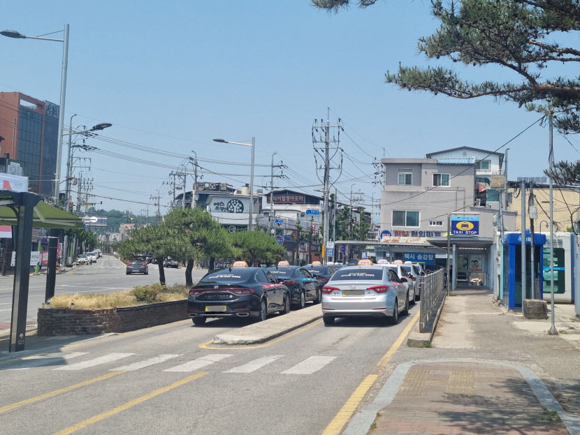영주 택시 기본료 내달부터 700원 인상…기본요금 4천원