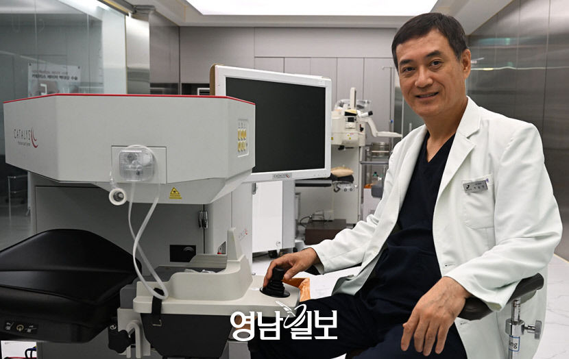 [의료 특집] 삼성안과, 30년 노하우…노인성 안질환 치료 으뜸