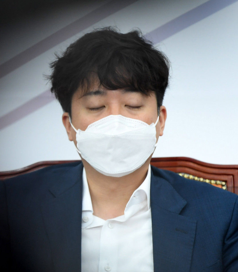 김재원 보수중도 신당? 불평불만 모임…이준석은 대구 출마하고 싶어한다
