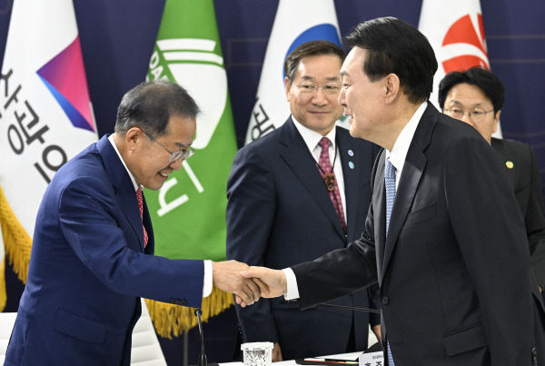 홍준표 대구시장이 쏘아 올린 지방 자치조직권 확대 중앙지방협력회의 최종 의결