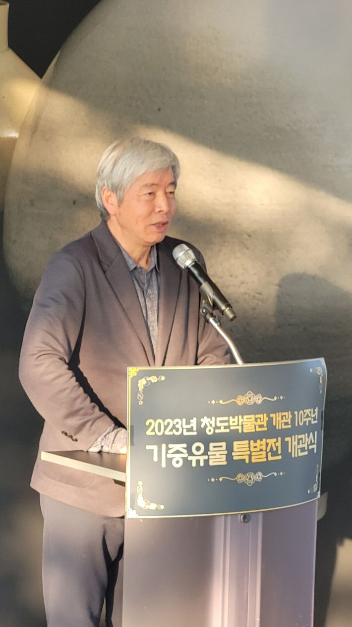 숯의 화가 이배 기증유물전  어느 화가의 고향으로 초대