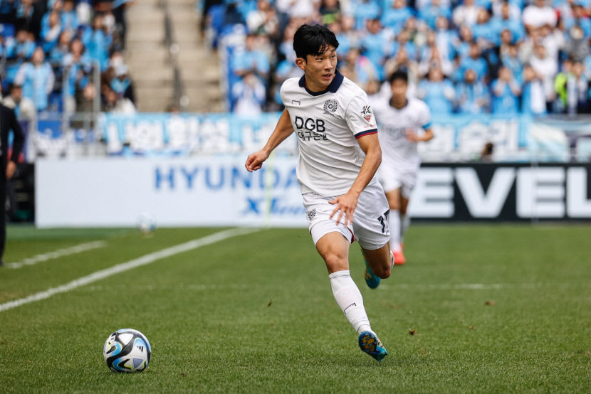 대구FC, 울산현대에 0-2 패배… 울산은 K리그1 2연패