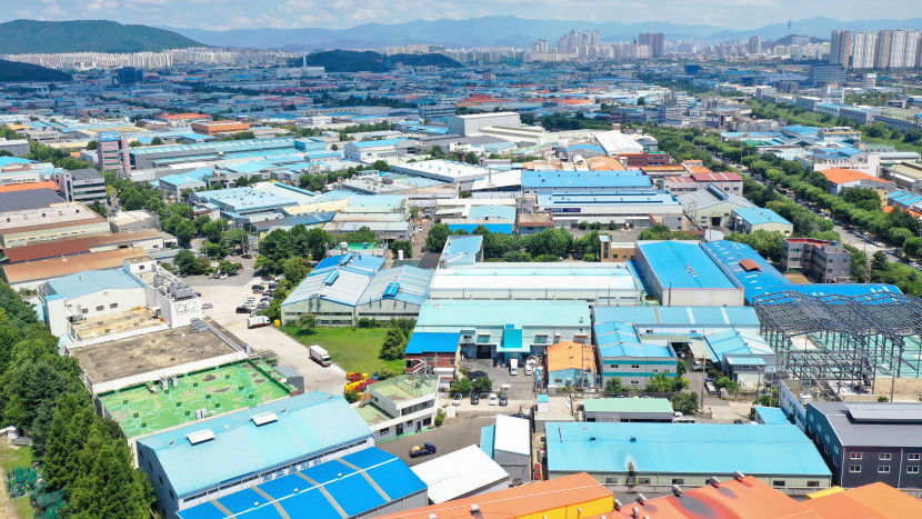 TK 경기전망지수 2개월 연속 하락…전월대비 2.9p 하락한 77.7