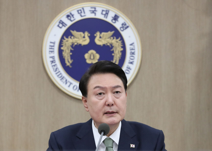 尹대통령, 연금개혁에 정치적 유불리 계산않고 국민합의 도출에 최선