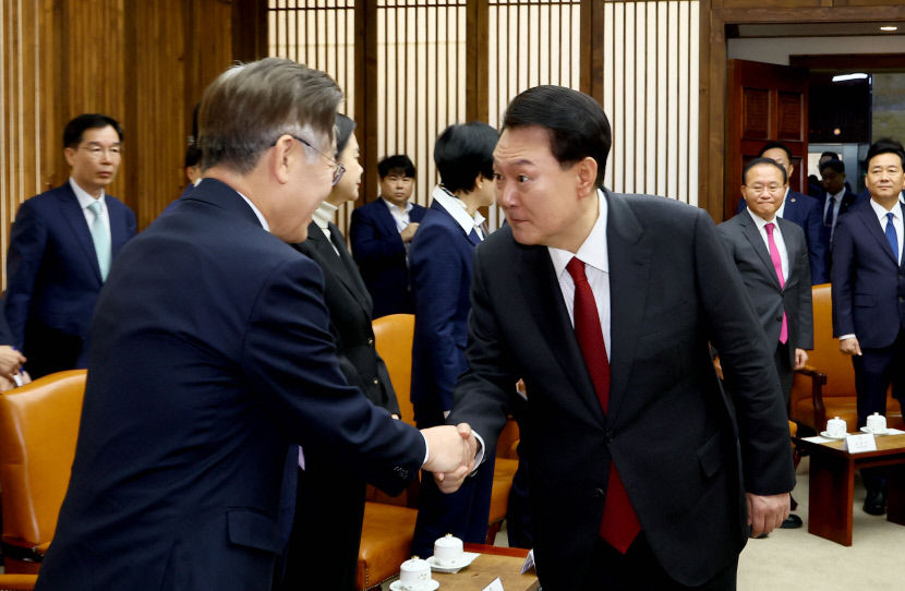 [전문] 윤대통령 2024년도 예산안 국회 시정연설…3대 개혁 강조도