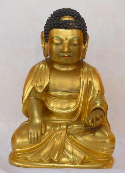 경주 금령총·서봉총 금제 허리띠 안동 선찰사 목조석가여래좌상 보물 된다
