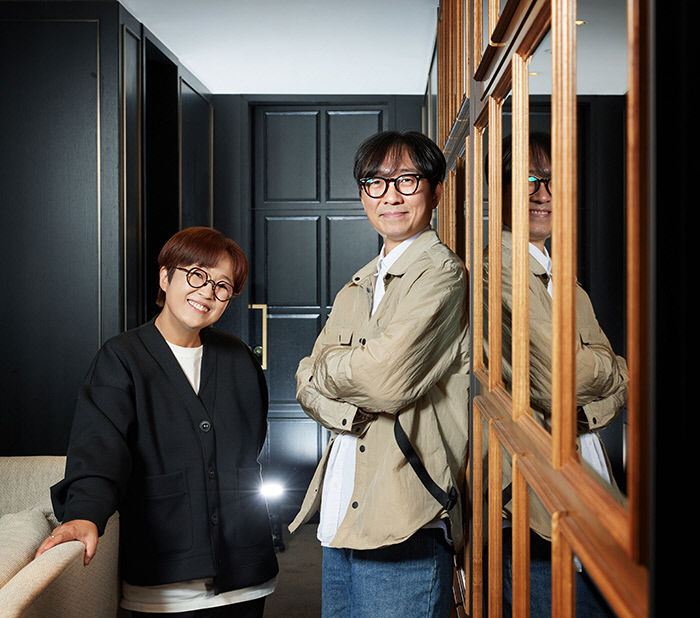 [시네 토크] 영화 오픈 더 도어 송은이·장항준
