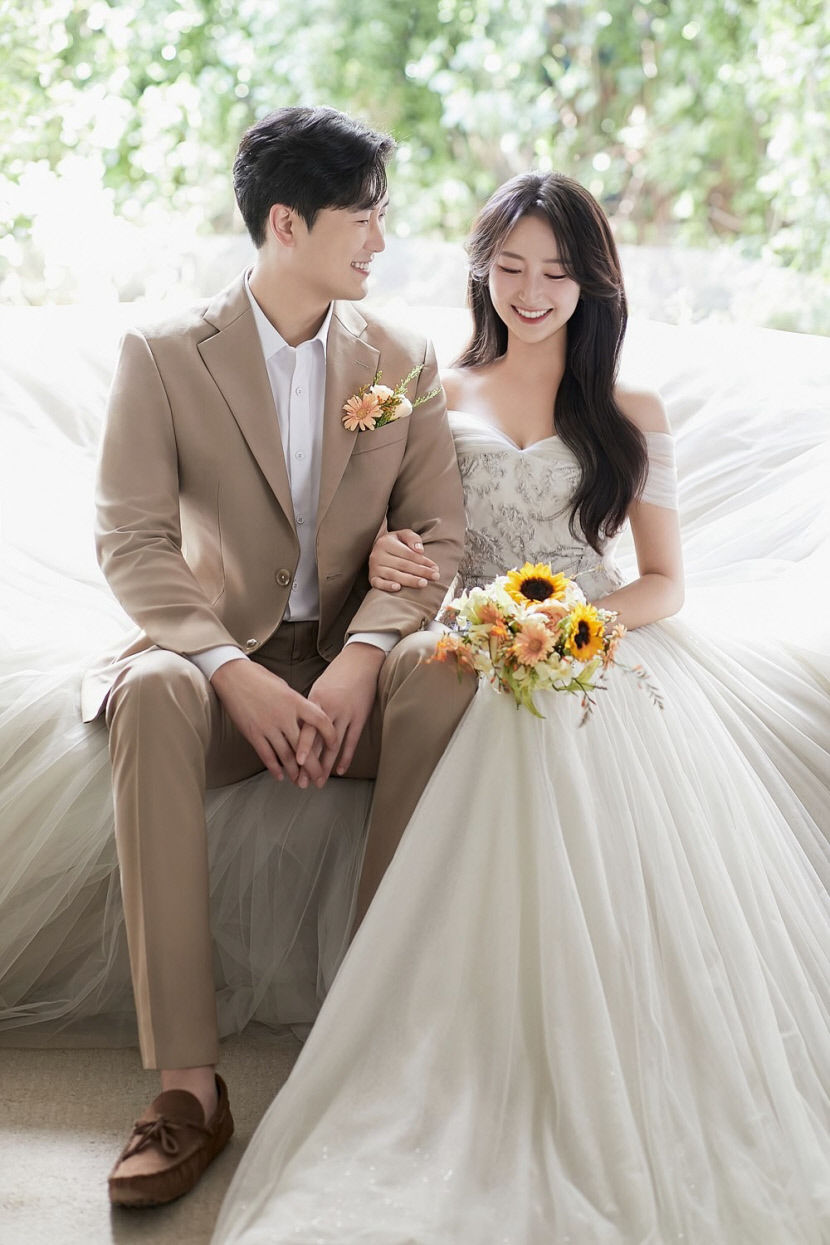 [우리결혼해요] 신랑 박성준 ♥ 신부 황진희