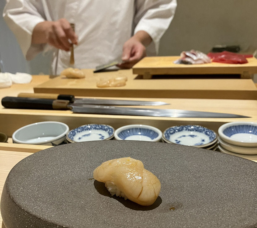 [대구 맛집] 대구 수성구 들안길 스시미로, 15년 경력 일식셰프 정성 담은 초밥 오마카세