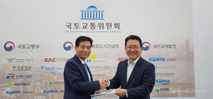 강민구 민주당 대구시당 위원장 국회 방문해 대구시 국비 예산 확보 협조 구해