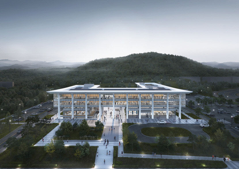 경북인재개발원 이전지 변경 검토···신도시 주민들 경기 활성화에 찬물