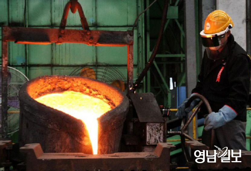 구미 금형·성주 열처리기업 제조공정 디지털 전환 가속