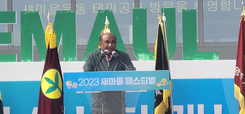 이철우 경북도지사 제2 새마을운동으로 저출산 극복하자…적극적인 이민정책도 필요