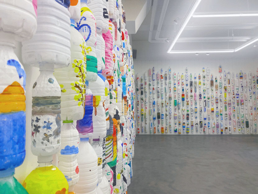 [놓치면 후회!] 대덕문화전당, 11일까지 업사이클링(Upcycling) 전시 쓰임과 버림 사이에서