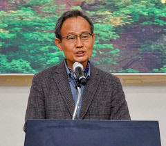 박남서 영주시장 2차 공공기관 이전은 비혁신·인구감소 도시로