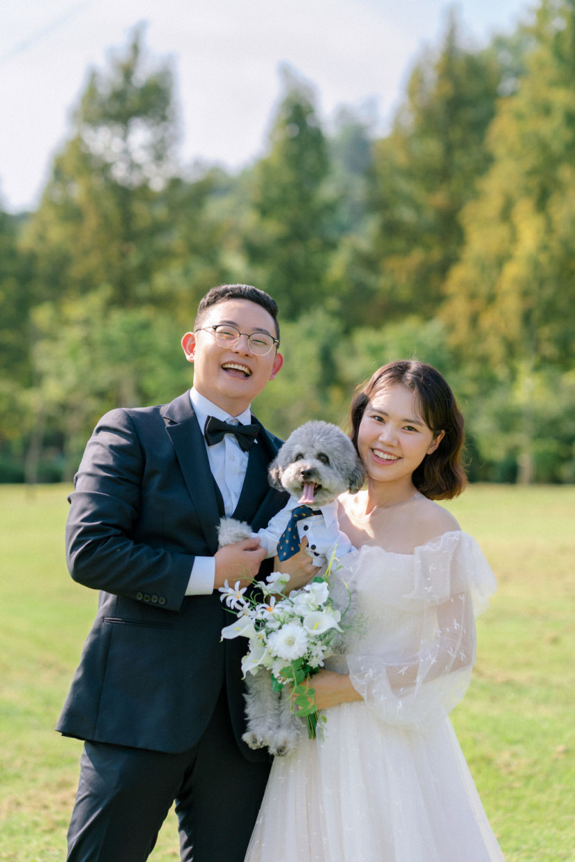 [우리 결혼해요] 남정현(영남일보 중부지역본부 부장)·오경화 씨 아들 한솔 군