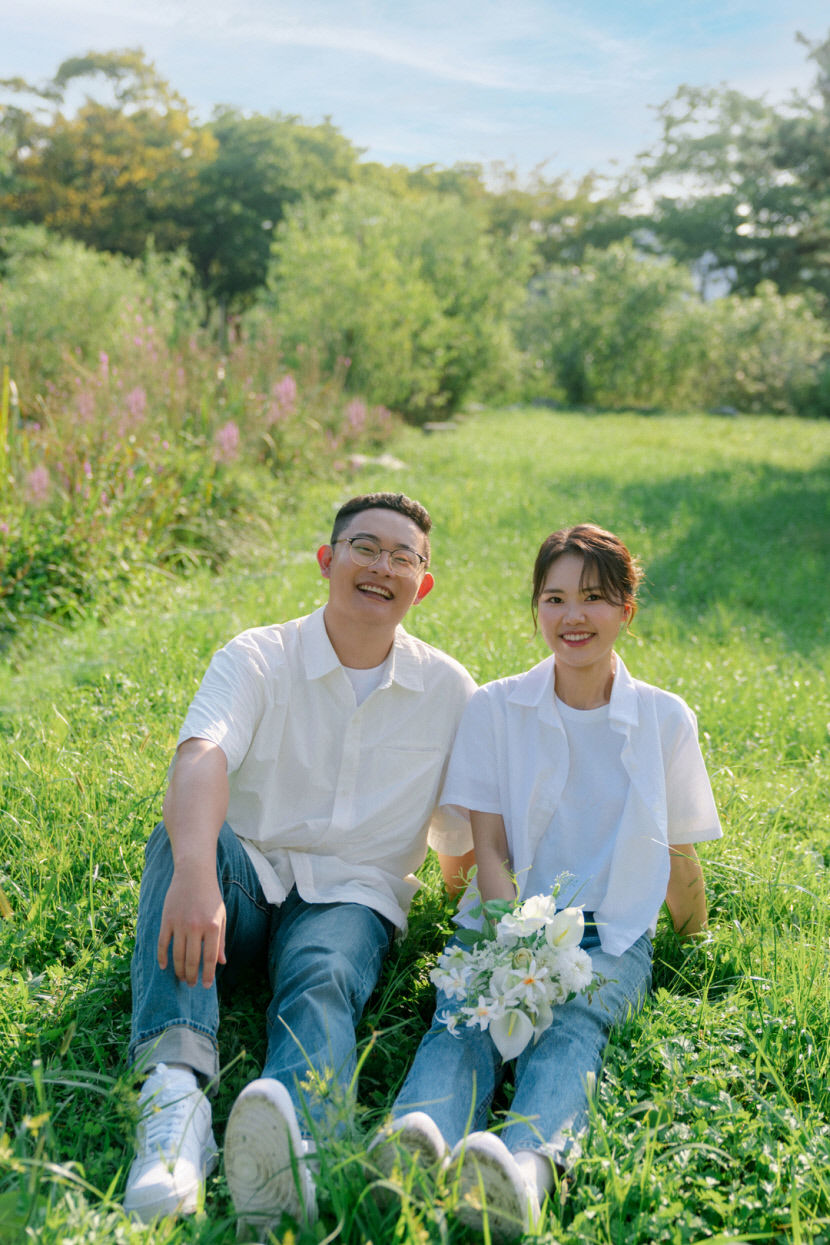 [우리 결혼해요] 남정현(영남일보 중부지역본부 부장)·오경화 씨 아들 한솔 군