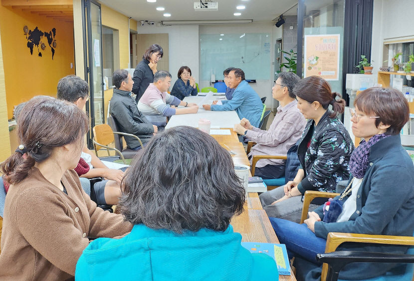 [동네뉴스] 돌봄의 미학 실천한 대구 달서구 배나무골 사람들