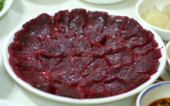 대구 칠성시장 찾은 尹대통령, 점심은 뭘 먹었을까