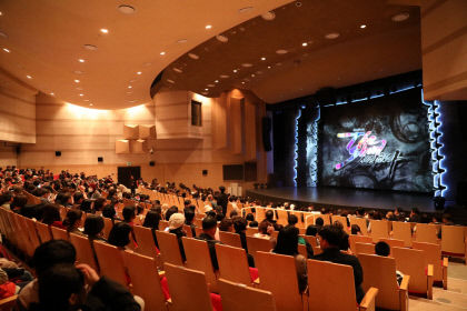 [경주 가볼만한 곳] 경주엑스포, 더 쇼! 신라하다 개막 보름 만에 5천600명 관람…하루 평균 400명