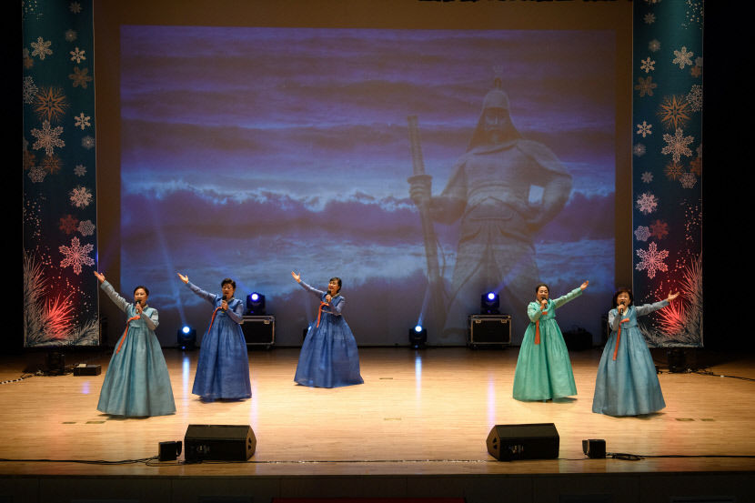 경북 중국문화원, 11월 11일 경북도청 동락관서 한중힐링 콘서트 공연
