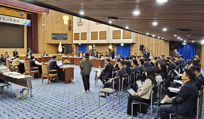 문화관광공사-문화엑스포 통폐합 성과 창출…문화환경위 행정사무감사