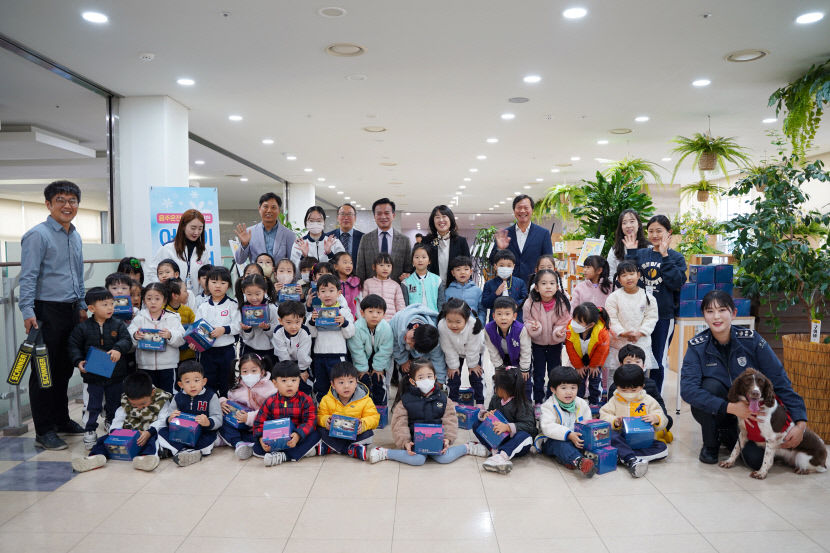 대구본부세관, 8~10일 음주운전 예방 어린이 포스터 전시회 개최