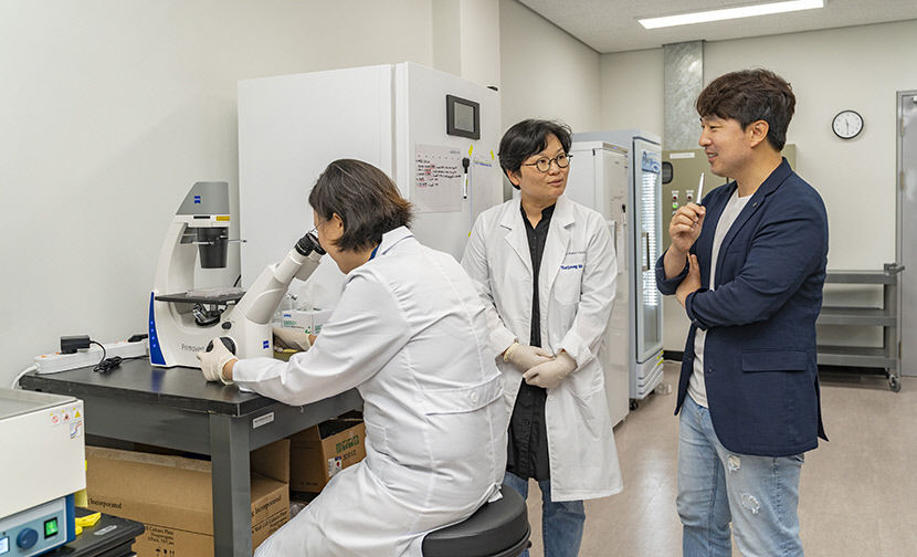 [대구경북에도 이런 기업이] 퇴행성 뇌질환 치료제 개발 스타트업 쓰리브룩스테라퓨틱스