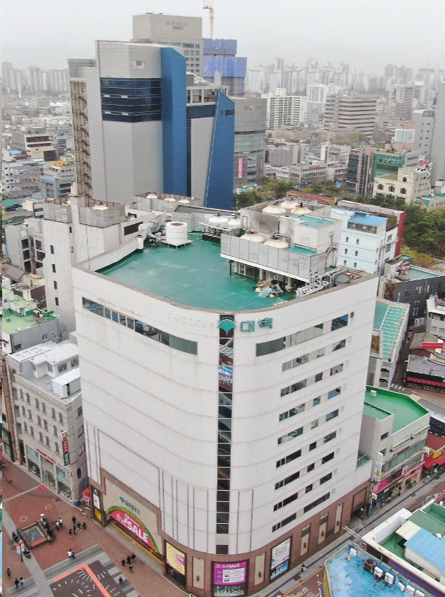 80년 역사 지닌 대구백화점 팔리나…지역 유통업계 술렁