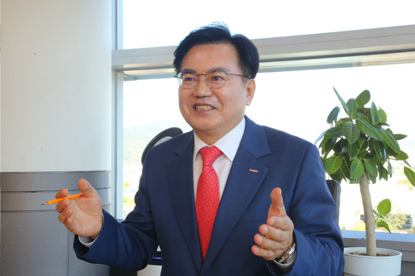 엑스코를 복합 문화공간으로 변모시킨 이상길 사장 임직원 합심해 지역상생 실현…매출 늘어나고 상권도 활성화