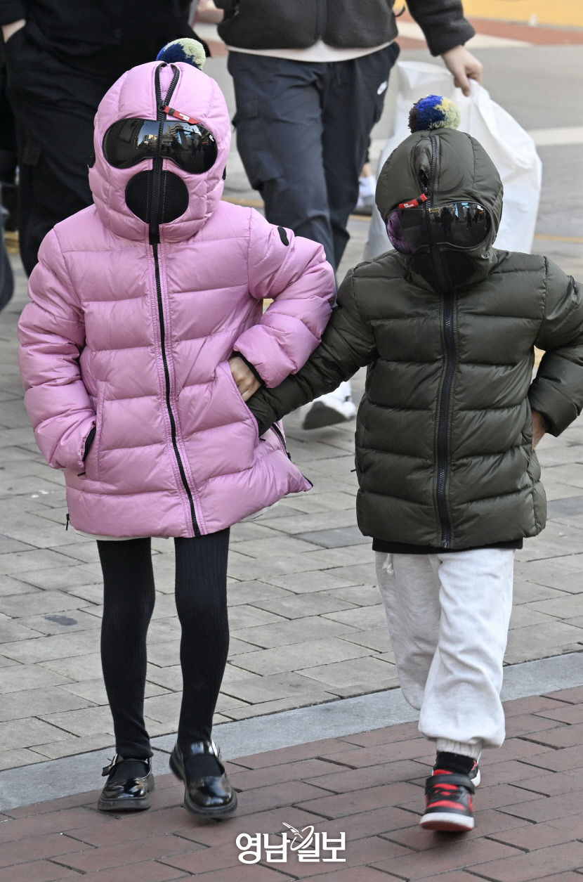 오늘 출근길 기습 추위 절정…수능 한파는 없어