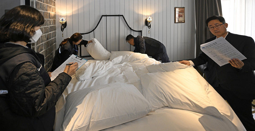 어디서 나올지 몰라 괜히 찜찜 빈대포비아 확산에 빈대맵 등장