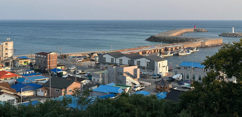[영남일보-대구경북학회 공동기획 경북의 마을 지붕 없는 박물관]  울진 구산마을 인근 관광지