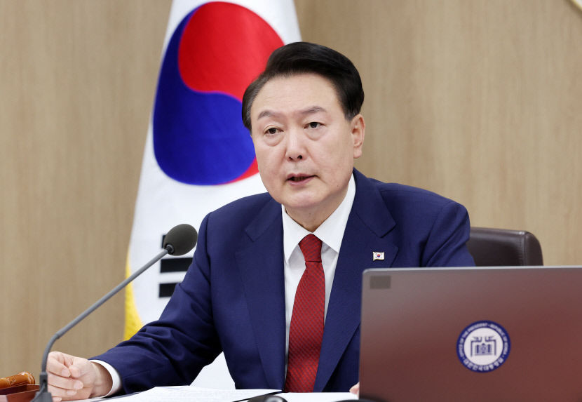 尹 노후도시특별법 등 민생법안 속도내야 국무회의서 민생경제 강조