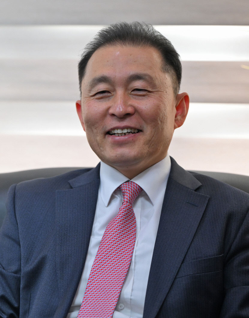 대구 경제 살리는데 역량 발휘하겠다 이종화 대구시 경제부시장의 또다른 도전