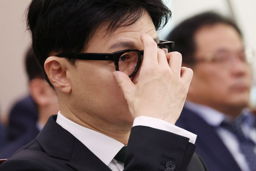 민주당, 한동훈 향해 연일 막말…일각선 총선 앞두고 악재 될 수도