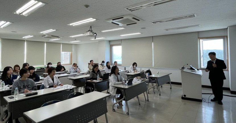 계명대 간호과학연구소, 헬스케어에서 블록체인 기술 지역사회·간호정보 연구부 초청강연