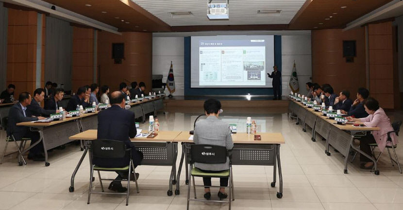 [무한 상상과 도전 정신으로 시대를 주도하는 상주 .4] 상주의 2차전지 산업