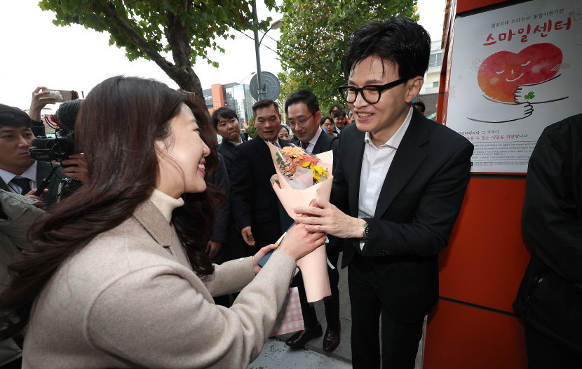 대구 방문 한동훈에 정치권 총선 등판 임박 해석