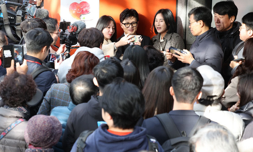 대구 방문 한동훈에 정치권 총선 등판 임박 해석