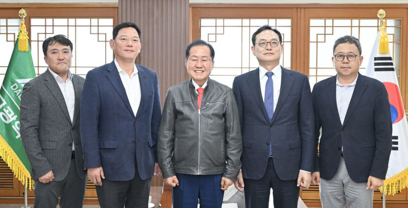 신공항 성공 함께하자…삼성 SPC 참여 총력