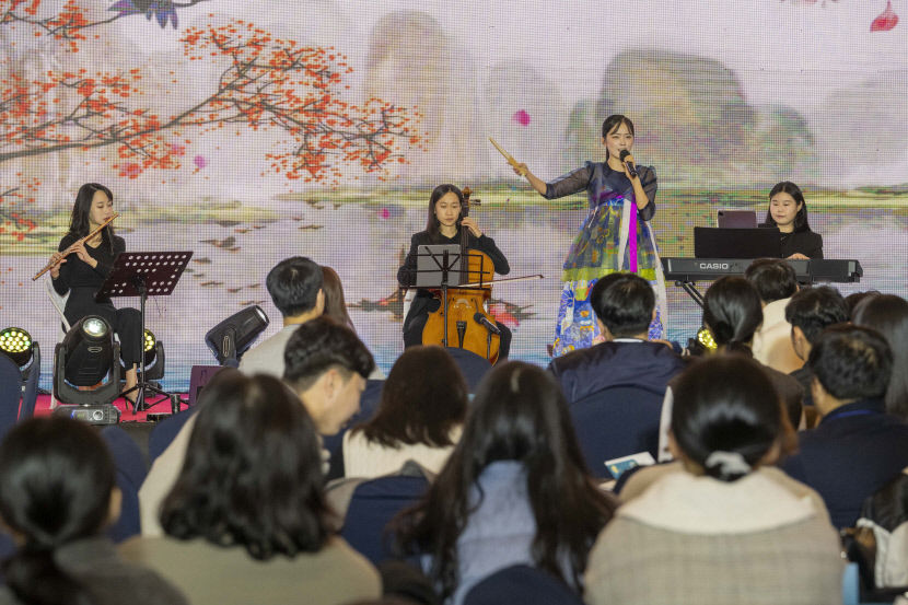 2023 달빛소나기, 공연 보고 명소 돌고…달구벌·빛고을 청년 광주서 한마음