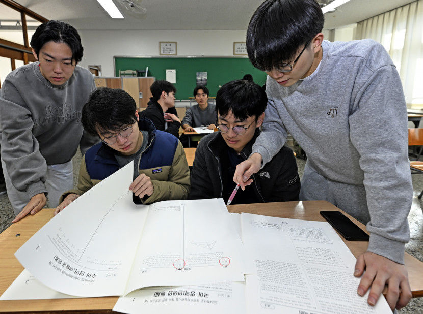 수능 수학 공통과목 고난도 문항 22번, 정답률 10% 밑돌 듯