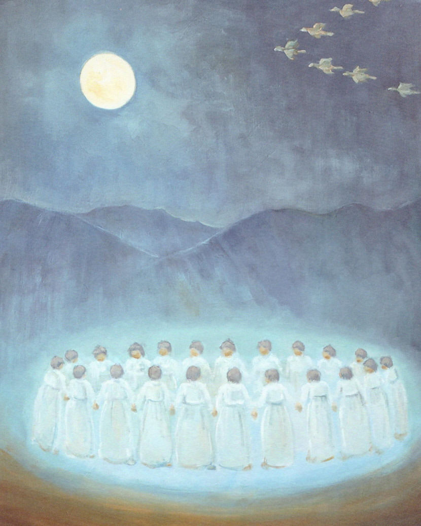 대구원로미술인회 정기전 미술과 무용의 만남(춤추는 그림)展(전) 21~26일 대구문화예술회관서